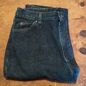 Vintage Women’s L.L Bean Double L Classic fit jeans 18R